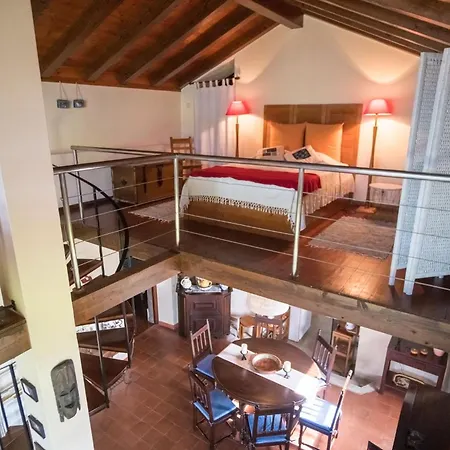 Casa Da Lagoa * 세테 시다데스