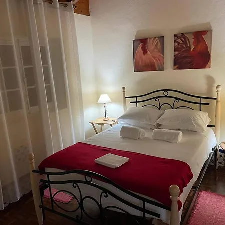 펜션 Casa Da Lagoa 세테 시다데스