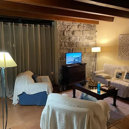 Casa Da Lagoa * 세테 시다데스