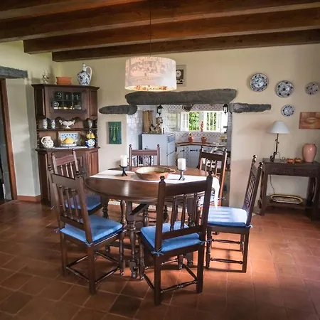 Casa Da Lagoa Дом отдыха