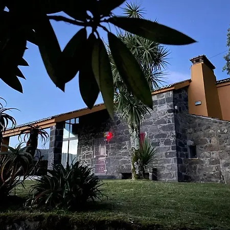 Casa Da Lagoa Дом отдыха *