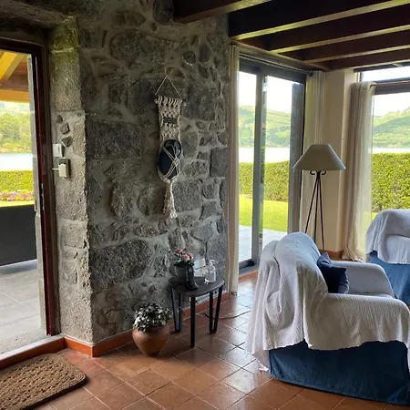 Дом отдыха Casa Da Lagoa
