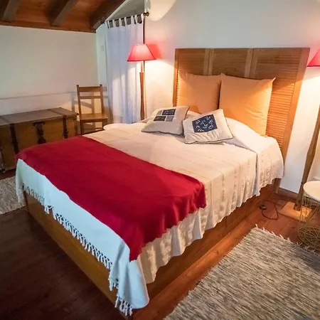 Casa Da Lagoa Holiday home *