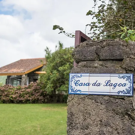 Holiday home Casa Da Lagoa Sete Cidades