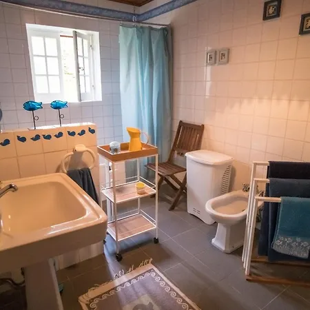 Semesterbostad Casa Da Lagoa