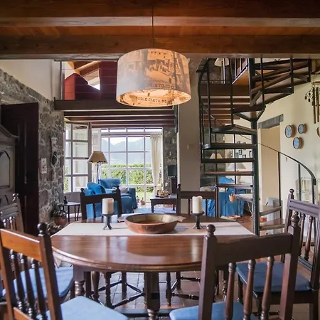 Casa Da Lagoa Holiday home
