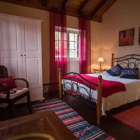 Semesterbostad Casa Da Lagoa *