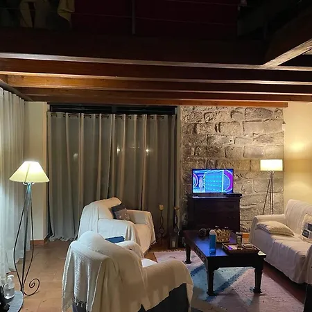 Casa Da Lagoa Holiday home *