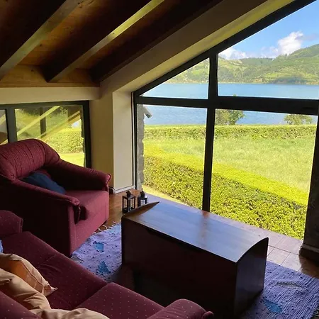 Casa Da Lagoa Holiday home