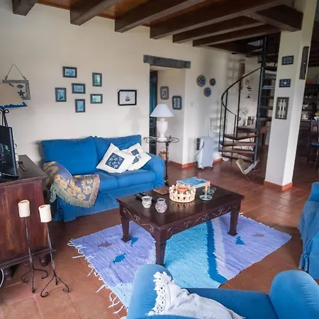 Casa Da Lagoa Semesterbostad *