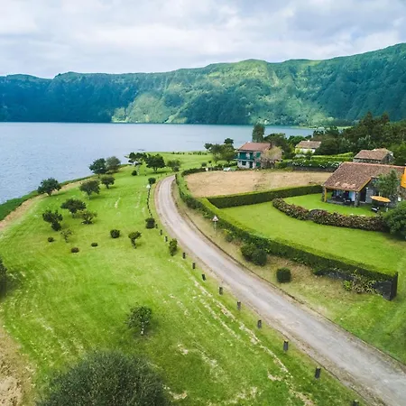 Semesterbostad Casa Da Lagoa Sete Cidades