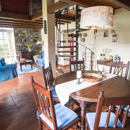 Casa Da Lagoa Semesterbostad *