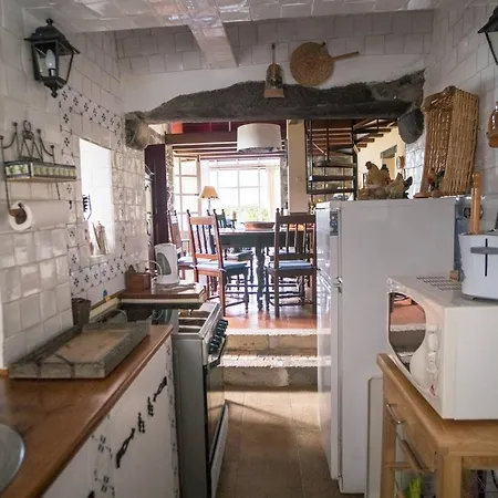 Hébergement de vacances Casa Da Lagoa