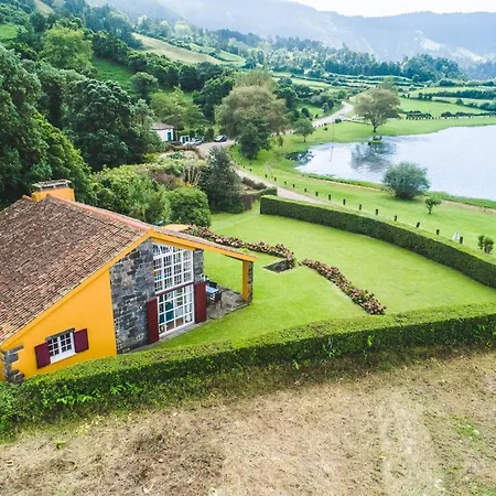 Casa Da Lagoa * Sete Cidades