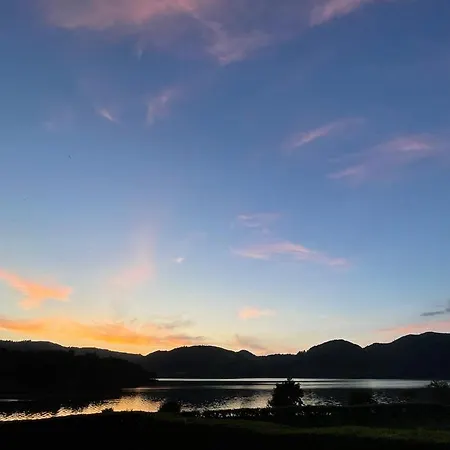 Casa Da Lagoa Hébergement de vacances *