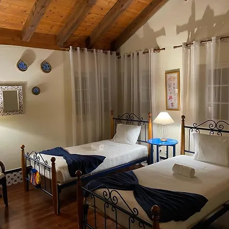 Casa Da Lagoa Hébergement de vacances *