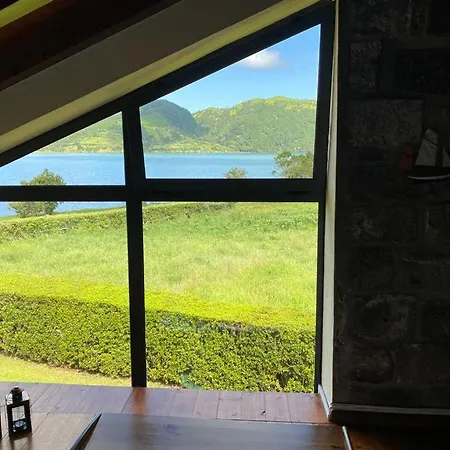 Casa Da Lagoa Sete Cidades