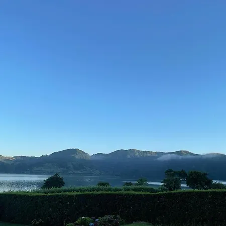 Semesterbostad Casa Da Lagoa Sete Cidades