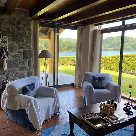 Holiday home Casa Da Lagoa Sete Cidades