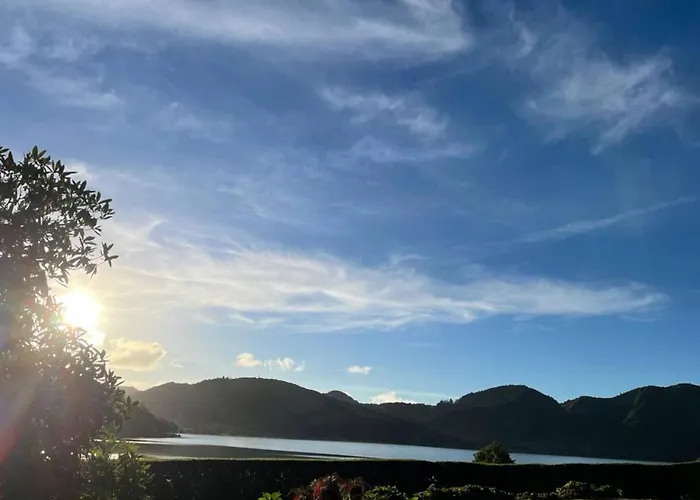 Casa Da Lagoa 別荘