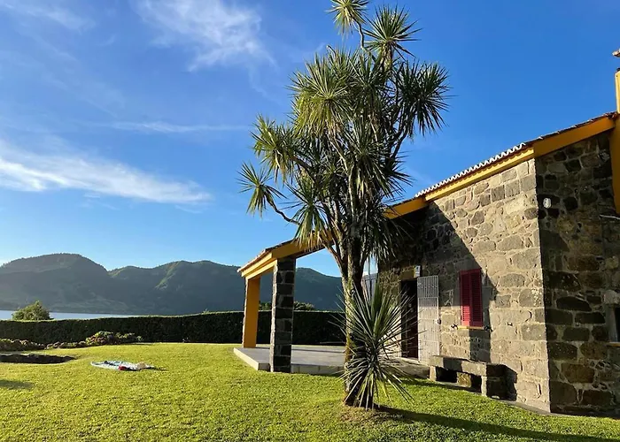 別荘 Casa Da Lagoa *