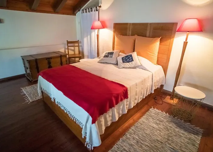 Casa Da Lagoa Casa vacanze *