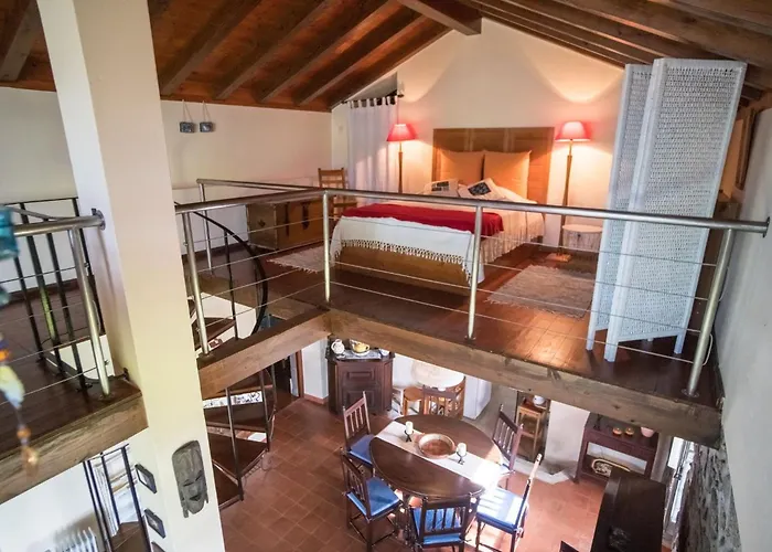 Casa Da Lagoa * セッテ・シダーデス