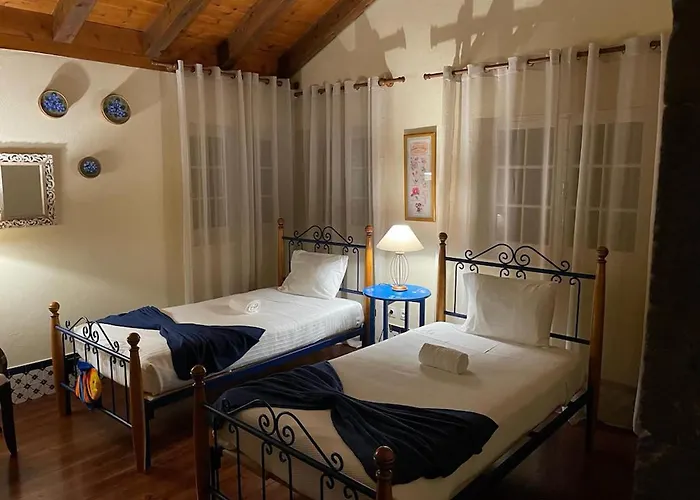 Casa Da Lagoa 別荘 セッテ・シダーデス