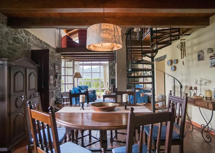 Casa Da Lagoa Casa vacanze