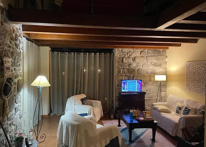 Casa Da Lagoa 別荘 *