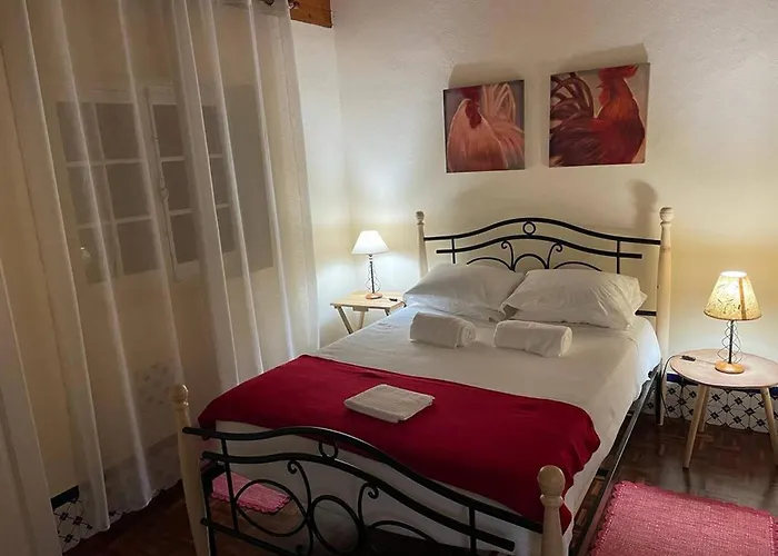 別荘 Casa Da Lagoa セッテ・シダーデス