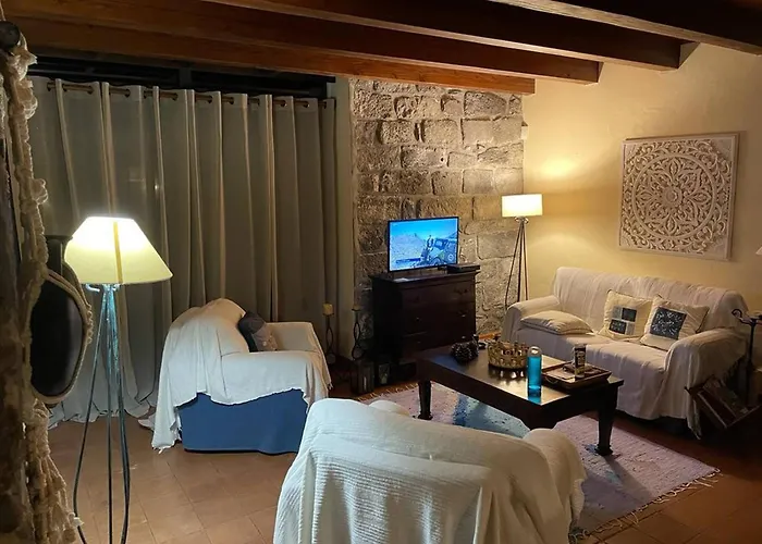 Casa Da Lagoa * セッテ・シダーデス