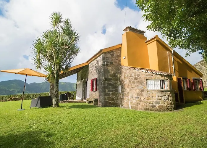 Casa vacanze Casa Da Lagoa