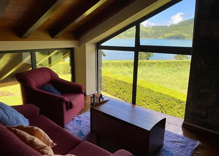 Casa Da Lagoa Casa vacanze