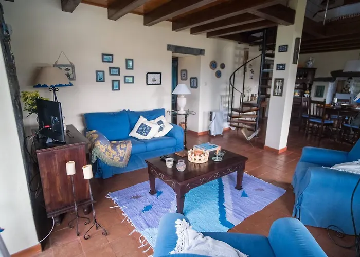 Casa Da Lagoa Casa vacanze *