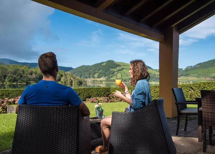 Casa vacanze Casa Da Lagoa