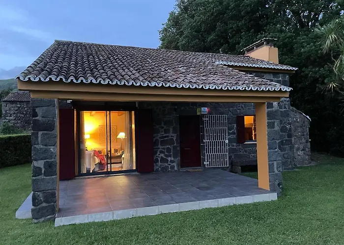 Casa Da Lagoa Sete Cidades