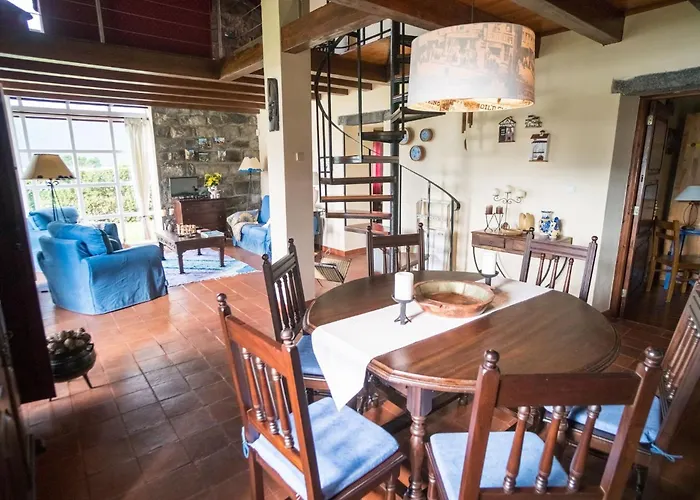 Casa Da Lagoa Casa vacanze *