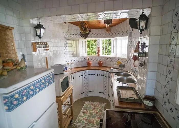 Casa Da Lagoa * Сети-Сидадиш