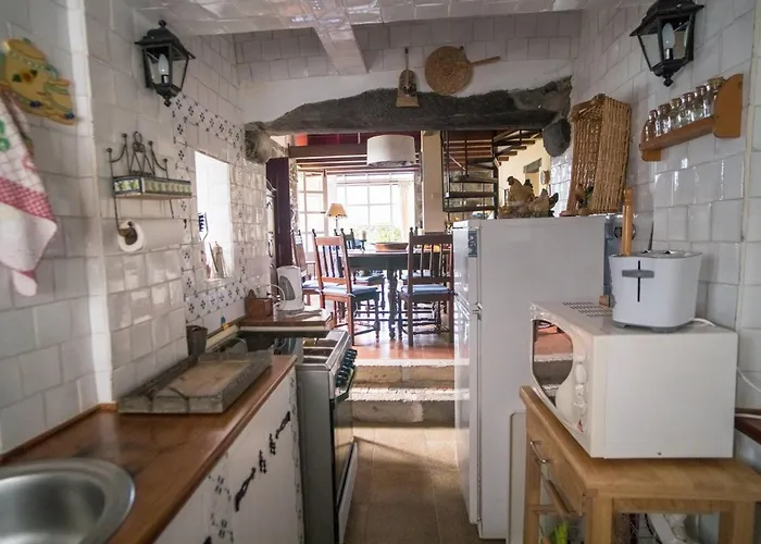 Дом отдыха Casa Da Lagoa