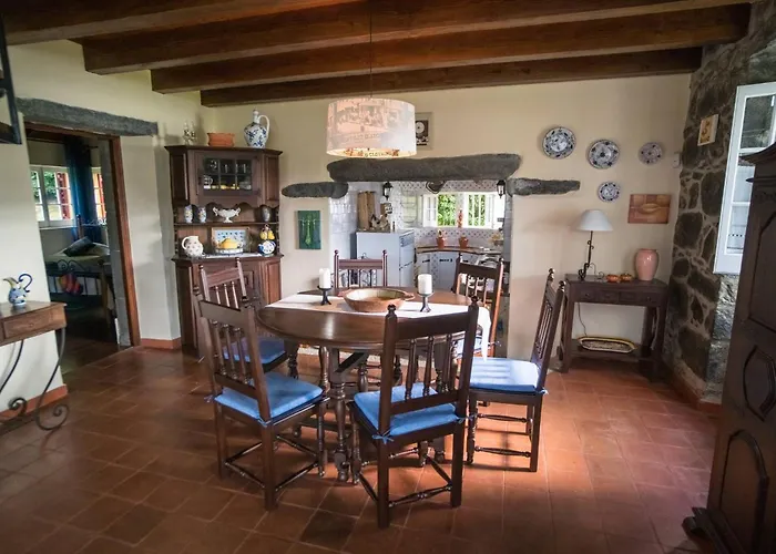 Casa Da Lagoa Casa vacanze