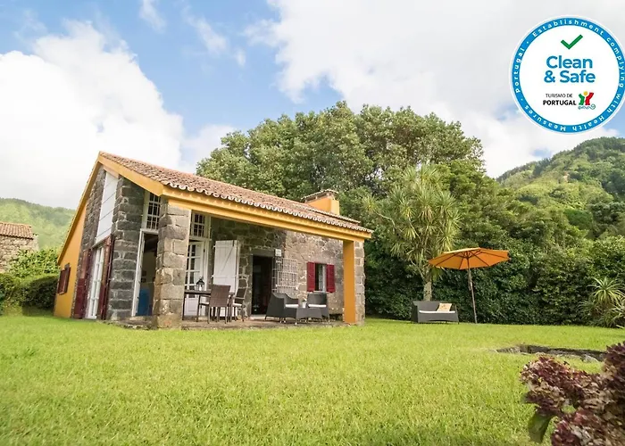 Casa Da Lagoa * Sete Cidades