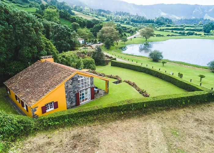 Casa Da Lagoa * Sete Cidades