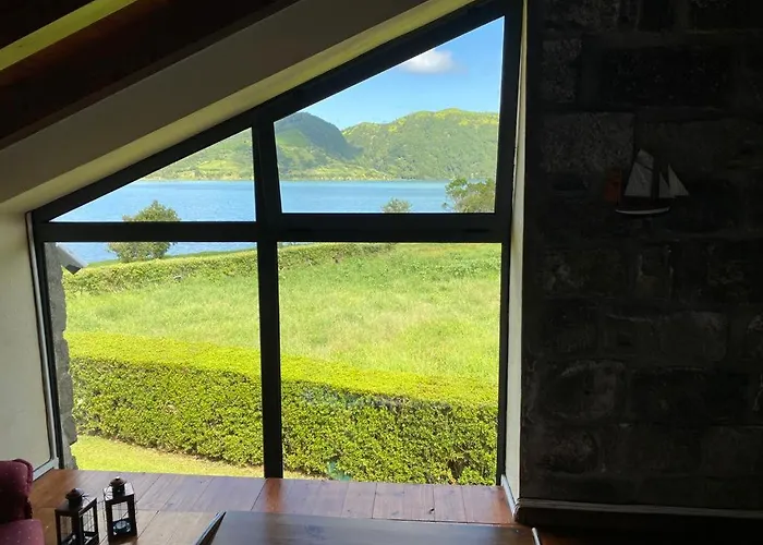 Casa Da Lagoa Sete Cidades