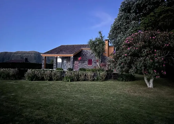 Casa Da Lagoa セッテ・シダーデス