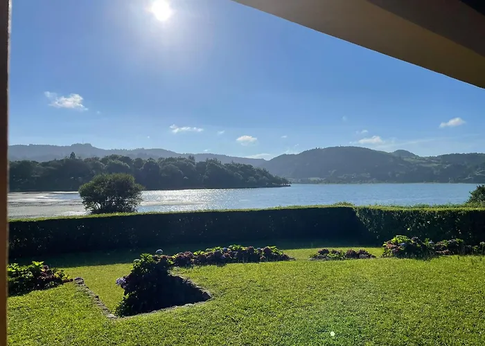 Дом отдыха Casa Da Lagoa *